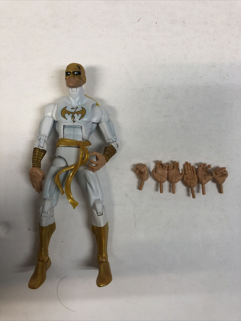 Marvel Legends Infinite SeriesIron Fist BAF The Allfather Hasbro No BAF Mint