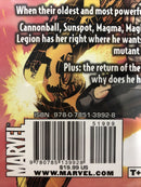 New Mutants Return Of Legion By Zeb Wells (2009) HC Marvel Comics