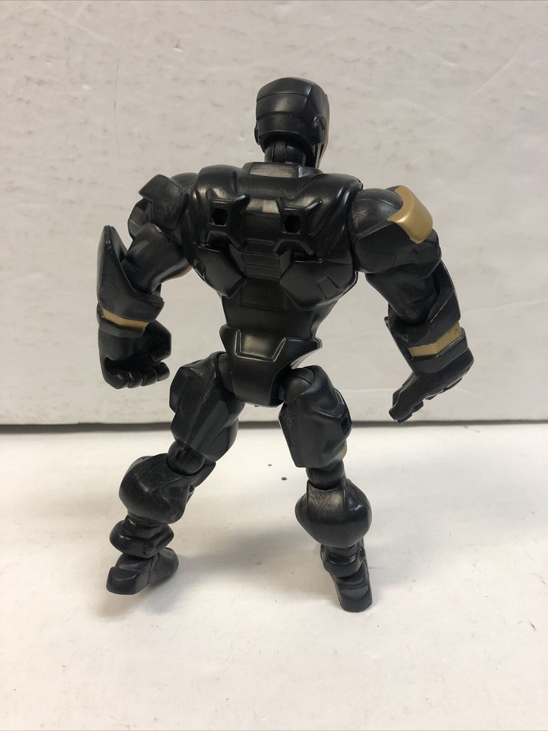 Marvel Avengers Titan Hero Series Black & Gold Iron Man (2014) Action Figure