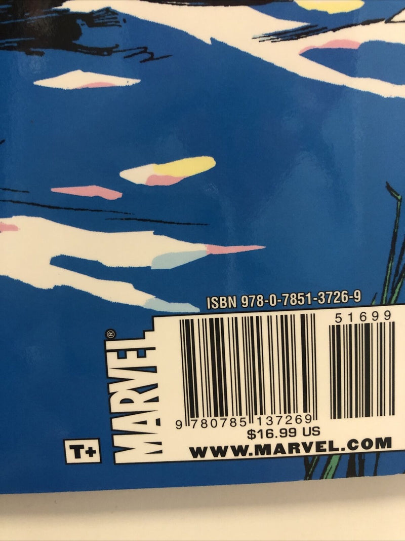 Wolverine Weapon (2009) Marvel TPB SC Barry Windsor-Smith