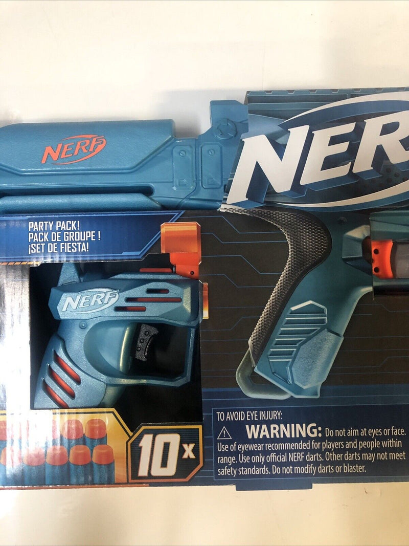 Nerf Elite 2.0 Stockpile Pack • Hasbro •(2023) • Party Pack • 8+ • 3 Blasters