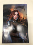 Red Sonja : Birth Of The She-Devil