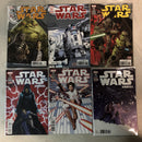 Star Wars (2015) #1-37 + Annual #1,2,3 Missing #28 (NM) Set Marvel Comics