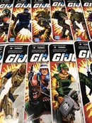 GI Joe (2009) Dossier • Cards • Made In China • Set Of 38 • A Real American Hero