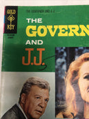 The Governor And J.J. # 3 (1970) # 10248-008 Gold Key Comics • Silver Age