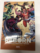 America’s Mightiest Heroes: Heroes Reborn (2021) TPB SC Companion Vol