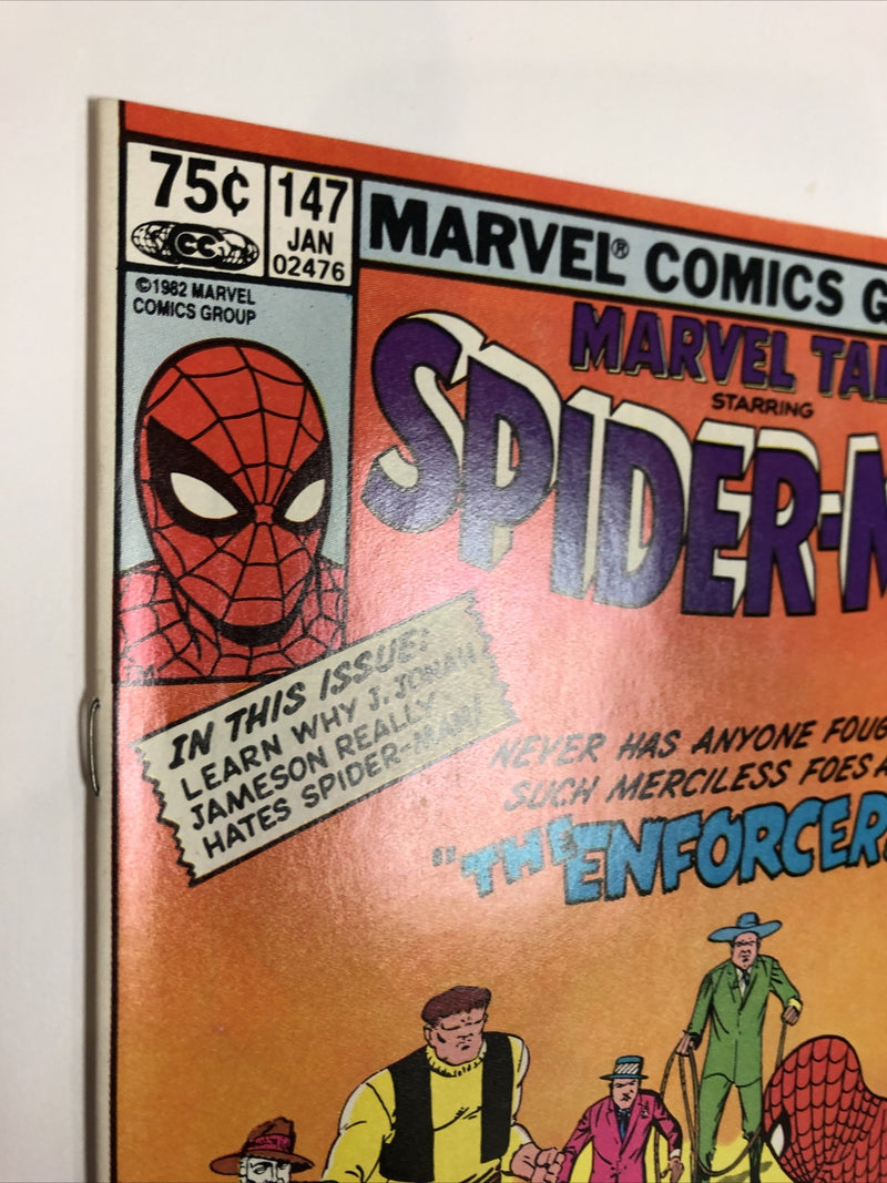 Marvel Tales Spider-man (1983)