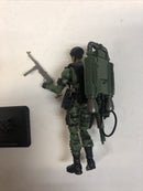 Sgt. Stalker V8 G.I. Joe 25th Anniversary Loose And Complete 2008 Complete Mint