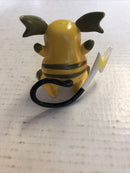 RARE VINTAGE NINTENDO POKEMON TOMY FIGURE RAICHU