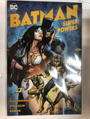 Batman Superpowers(2018) DC TPB SC Marv Guggenheim