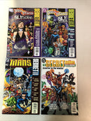 (Teen) Titans Secret Files And Origins