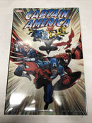 Captain America (2024) Omnibus Vol