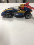 Venom Spider Man and wolverine lego Vehicles Complete Mint