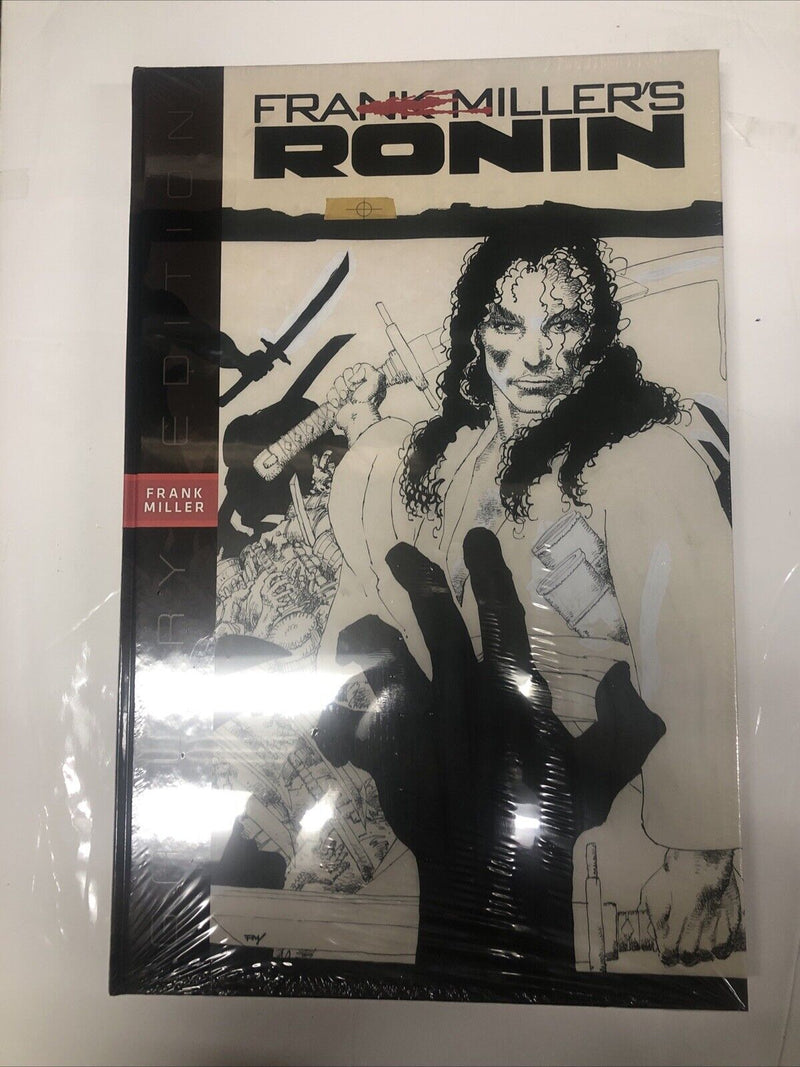 Frank Miller’s Ronin Gallery Edition • HC • Graphitti Designs • DC Universe