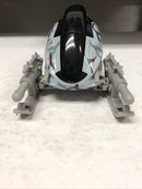 GI Joe Rise Cobra ROCKSLIDE A.T.A.V. 2009 Complete Mint