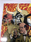 Batman : Sword Of Azrael  (1993) Variant Signed Joe Quesada •Certified 740/10000