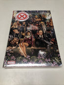 X-Men House Of X & Powers Of X HC (2025) Marvel Comics• Hickman | Mark Brooks DM