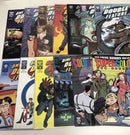 Oni Double Feature (1999) Set# 1-13  + Oni Press Color Special • Missing # 4-10