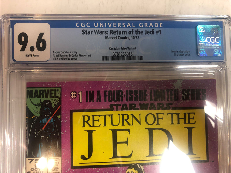 Star Wars: Return Of The Jedi (1983)