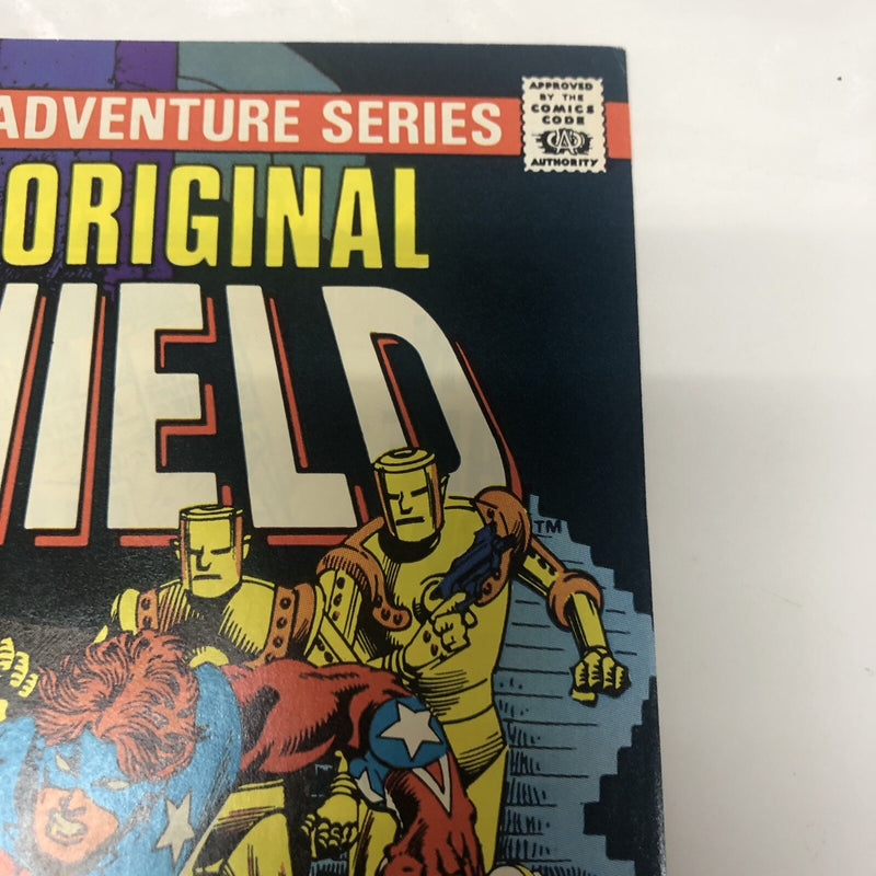 The Original Shield (1984)