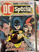 DC Special (1968) #1-2-3-5-6-7-10-11-12 | #14 To #29 Set (VG/G/F) DC Comics