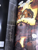 Invincible Red Sonja