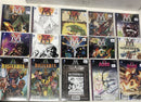 The Multiversity (2015) Set Issues