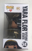 Funko Pop Dc Future State SE Yara Flor