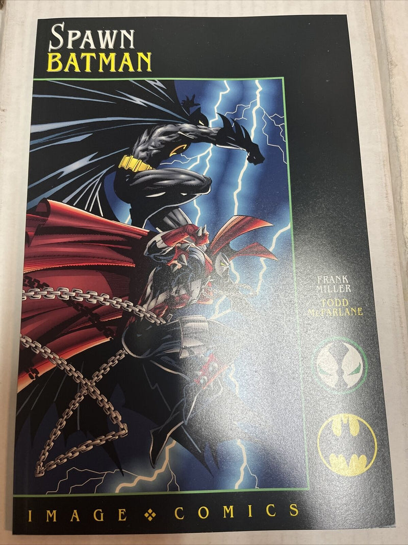 Spawn Batman (1994)