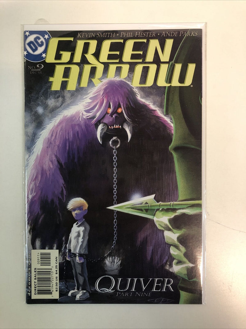 Green Arrow (2001) Complete Set