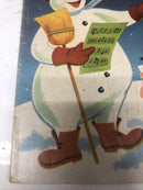 Frosty The Snowman (1953)