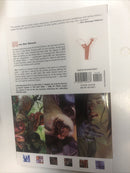 Y The Last Man Vol.4 Ring Of Truth (2005) Vertigo TPB SC Brian Vaughan