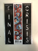Final Crisis (2008) Complete Set