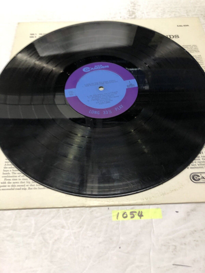 Richard Maltby And His Orchestra. A Bow To Big Name Bands Vinyl  LP Album