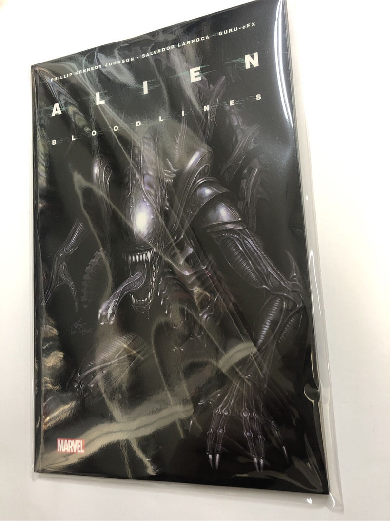 Aliens Bloodlines | Trade Paperback | (2021) Marvel