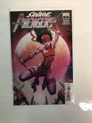 Savage Avengers (2019) Starter Consequential Set