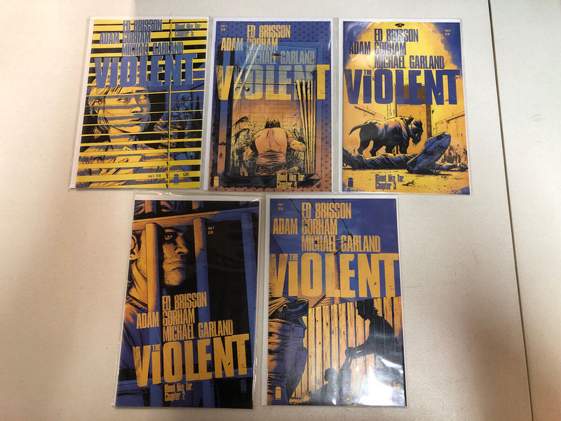 The Violent (2015)