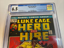 Luke Cage Hero For Hire  (1972)