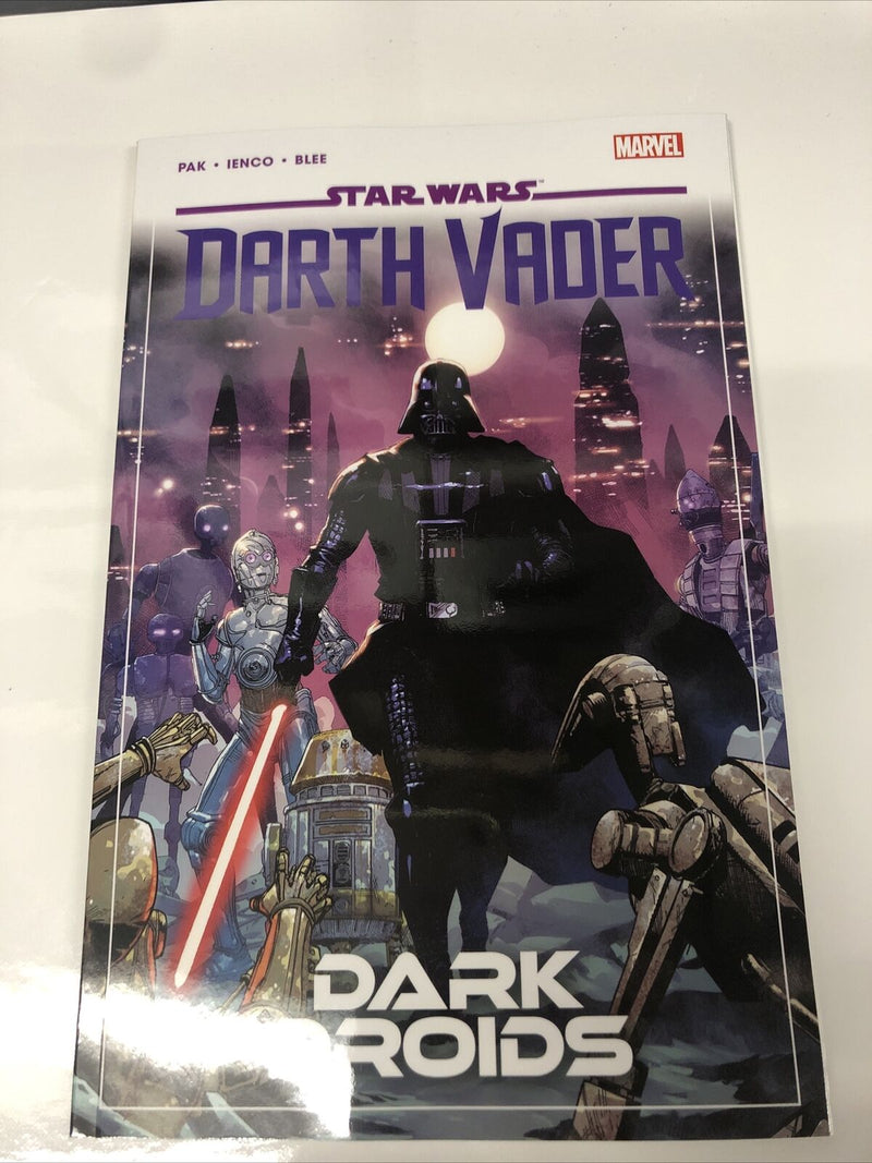 Star Wars (2020) TPB Vol
