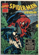 Spider-man Vs. Venom (1990) 1st. Printing| Marvel Comics | TPB