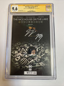 Nice House On The Lake (2021)