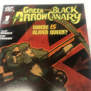 Green And Black Arrow Canary (2007)