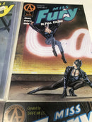 Miss Fury (1991) Set Issues
