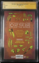 Once Upon A Time At The End Of The World