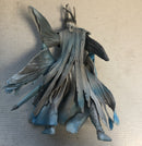 Orc Captain Ugluk Action Figure Lord Of The Rings 7" (2002) NLP