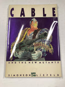 Cable And The New Mutants | TPB Paperback (NM)(1995) Louise Simonson | 2nd Print