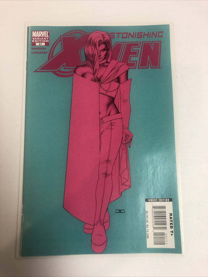 Astonishing X-Men (2004)