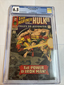 Tales To Astonish (1966)