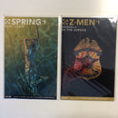 Dead Stock (2015) 12 Books (NM) Double Take | Set