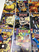 The Demon (1994) Set Issues # 0-57 + Annual # 1 Set • DC Comics • Ennis